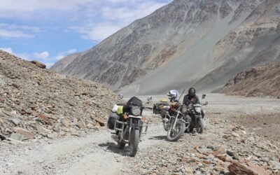 Top Reasons to Explore the Himalayas on Two Wheels